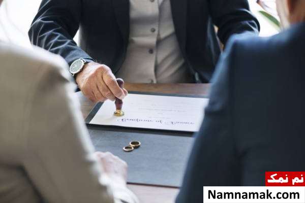 طلاق گرفتن با داشتن حق طلاق