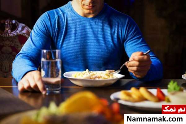 اهمیت مصرف نمک در ورزش