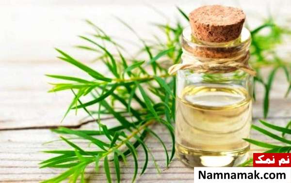 درمان خانگی خارش ژوک با روغن درخت چای