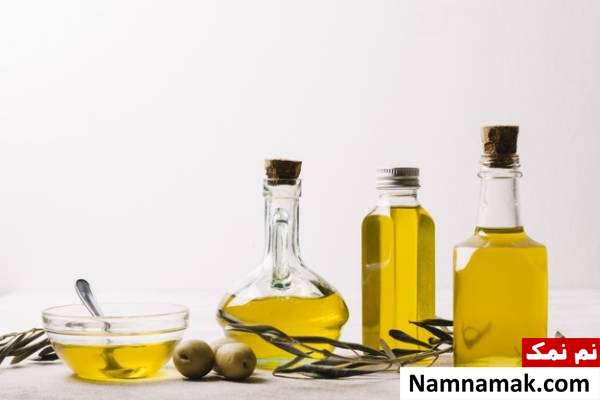 درمان خانگی تینه آ کروریس با روغن گیاهی