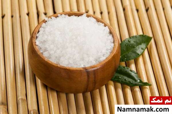 نمک اپسوم مفید برای درمان خارش