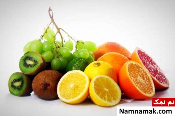 فراموش کردن میوه نخوردن میوه و ضعیف شدن سیستم ایمنی بدن