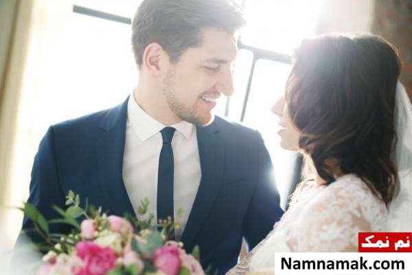 ازدواج زن شهریوری با ماه های مختلف