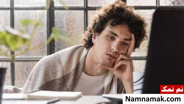 خستگی و بی حوصلگی علائم نارسایی غدد فوق کلیه