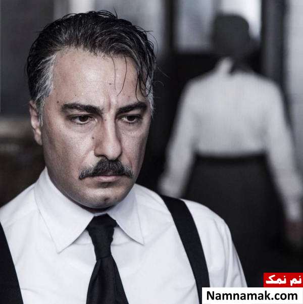 بازیگران و عوامل فیلم سرخپوست نوید محمدزاده در فیلم سرخ پوست