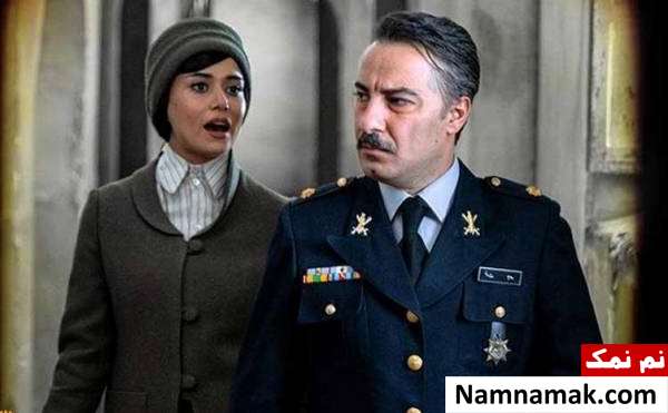 بازیگران و عوامل فیلم سرخپوست نوید محمدزاده و پریناز ایزدیار در سرخ پوست