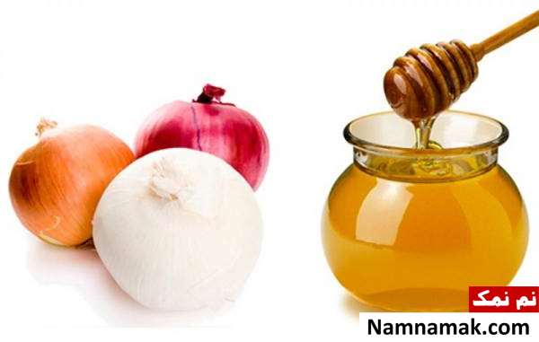 ماسک پیاز و عسل ماسک پیاز و عسل بهترین ماسک درمان ریزش مو