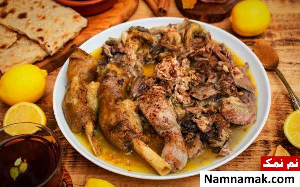 مضرترین قسمت کله پاچه