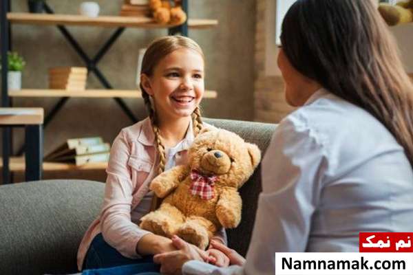 اوقات خوب کودک با والدین