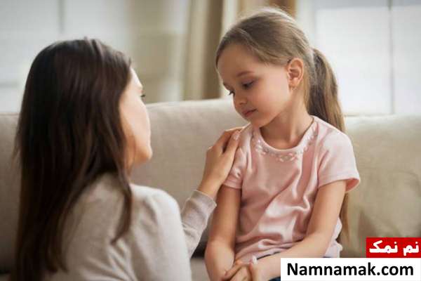 صحبت کردن و حمایت از کودک طلاق