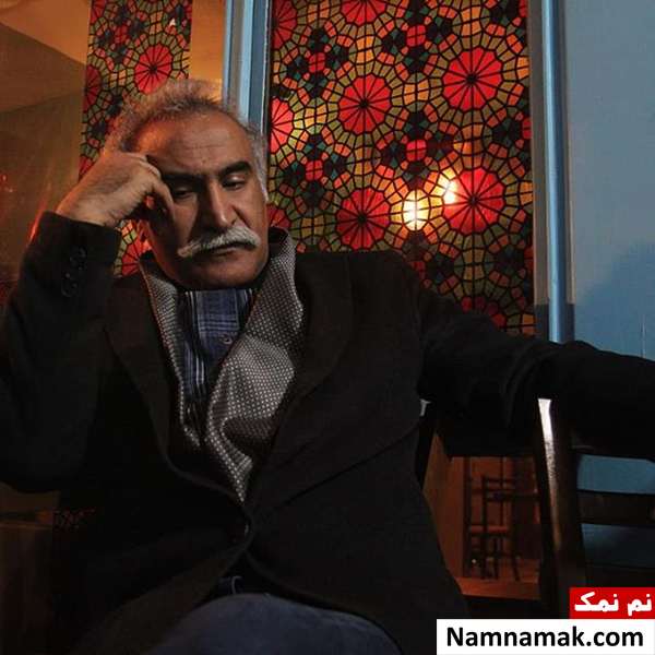 حمیدرضا نعیمی بازیگر