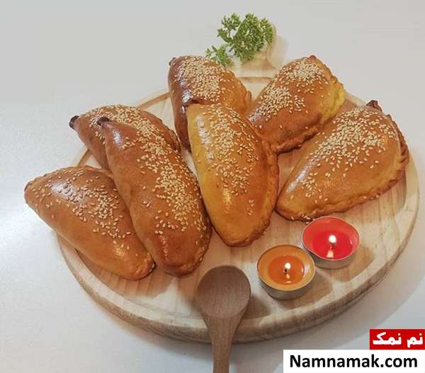 طرز تهیه امپانادا گوشت