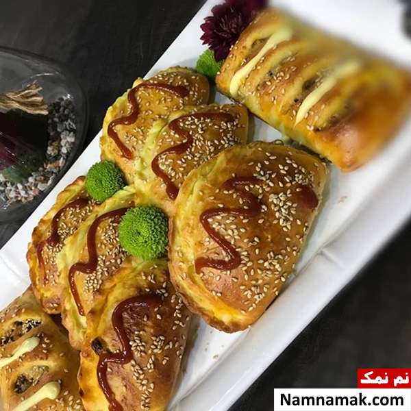 دستور پخت امپانادا
