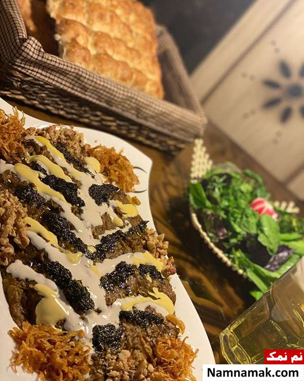 روش تهیه حلیم عدس خراسانی