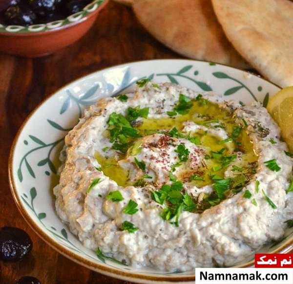 روش تهیه بابا غنوش