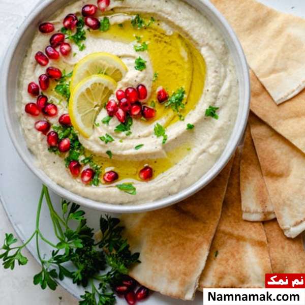 طرز تهیه بابا غنوش