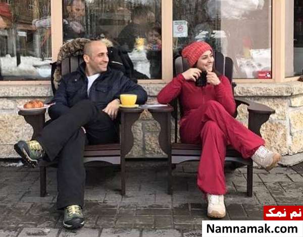 مارال بنی آدم و علی سرابی علی سرابی و مارال بنی آدم