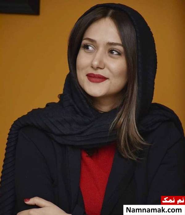عکس زیبای پریناز ایزدیار