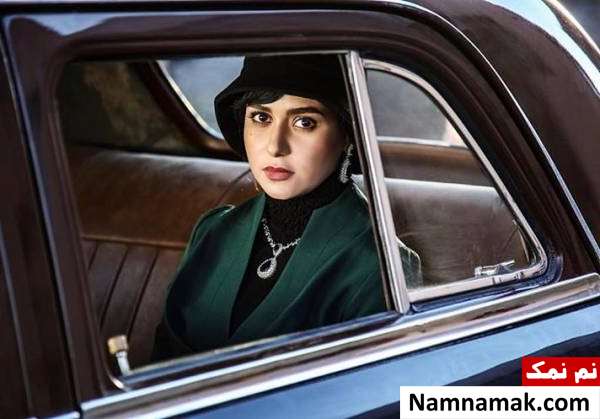 پریناز ایزدیار در سریال شهرزاد