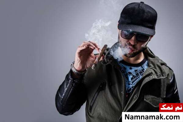 چرا افراد سیگار می کشند؟