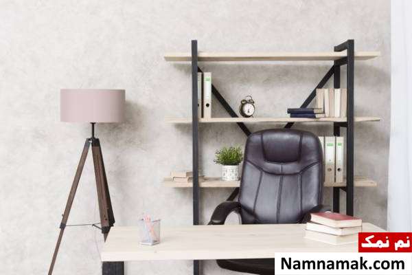 مشخصات میز تحریر استاندارد