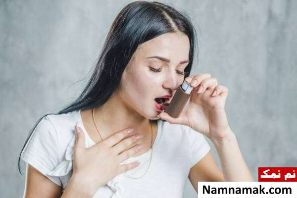 تنگی نفس از عوارض داروی آتوموکستین