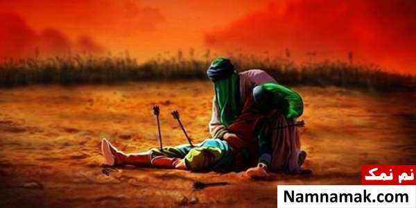 قبر حضرت علی اکبر