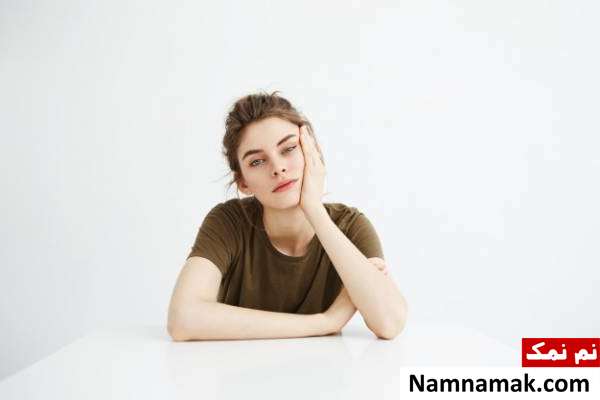بی اشتیاق نسبت به کار