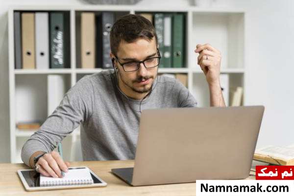 تلاش برای یادگیری