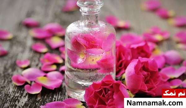 فواید درمانی گلاب