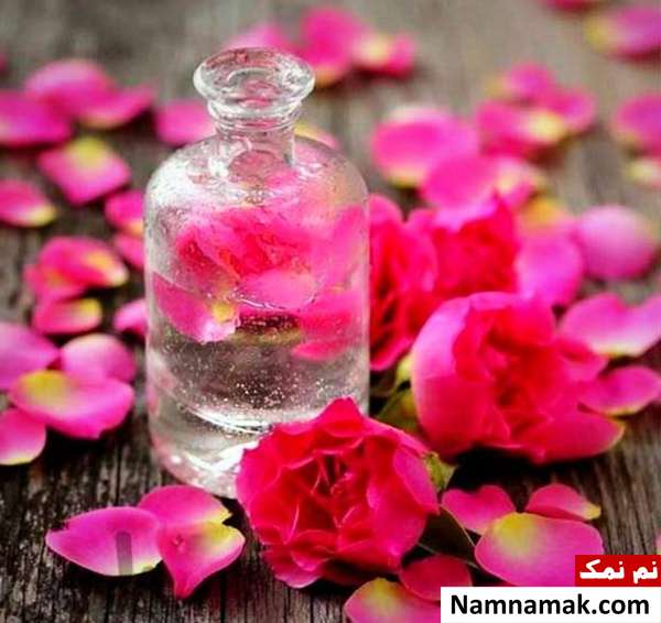 مزایای گلاب در طب سنتی