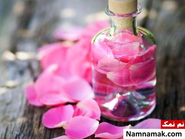آشنایی با خواص گلاب برای سلامتی