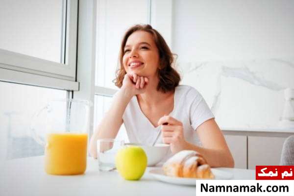 مواد غذایی برای داشتن اعصاب آرام 