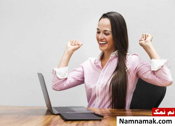 کار کردن با اشتیاق