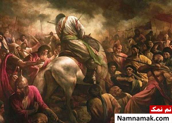 ظلم بنی امیه در کربلا