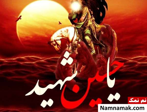 یا حسین شهید