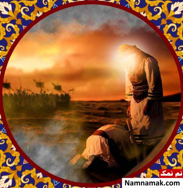 حر بن یزید از یاران امام حسین