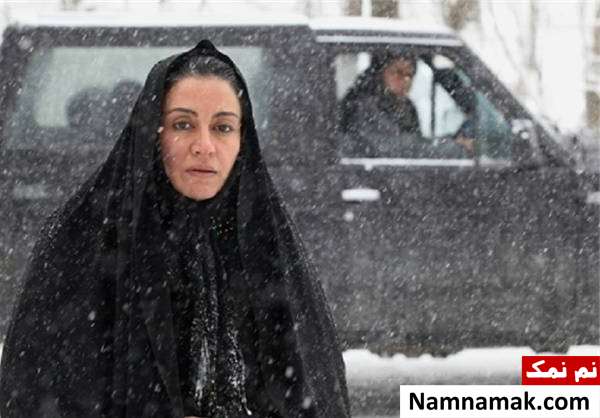 خلاصه داستان و معرفی بازیگران فیلم خرس مریلا زارعی در فیلم خرس