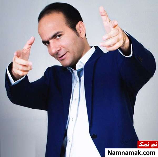 زندگینامه استندآپ کمدین های ایرانی جدید و قدیمی بیوگرافی حسن ریوندی استندآپ کمدین