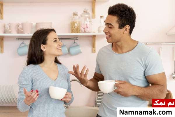 بهترین رفتار با شوهر بی محبت و بی محبتی مرد به همسرش نوع جلب توجه همسر