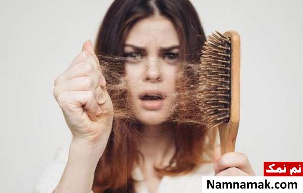 ریزش موی زنان و دختران جوان چگونه درمان می شود؟ ریزش موی زنان و درمان