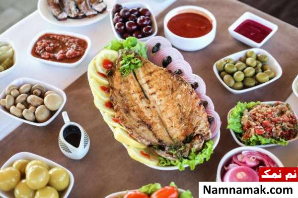 فواید ماهی برای سرطان