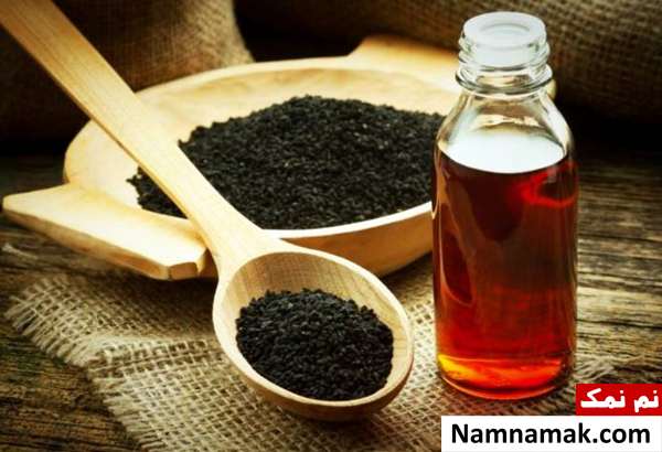 روغن سیاه دانه برای رشد مجدد موهای ریخته + دستور سیاه دانه برای مو