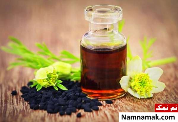 روغن سیاه دانه برای رشد مجدد موهای ریخته + دستور سیاه دانه