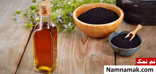 روغن سیاه دانه برای رشد مجدد موهای ریخته + دستور روغن سیاه دانه برای تقویت مو