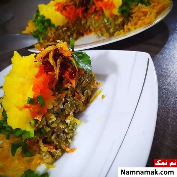 طرز تهیه “کوکوی لوبیا سبز” با دو روش فوق العاده و نکات کامل طرز تهیه کامل کوکوی لوبیا سبز