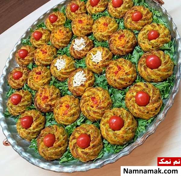 طرز تهیه “کوکوی لوبیا سبز” با دو روش فوق العاده و نکات کامل کاملترین دستور آشپزی کوکوی لوبیا سبز
