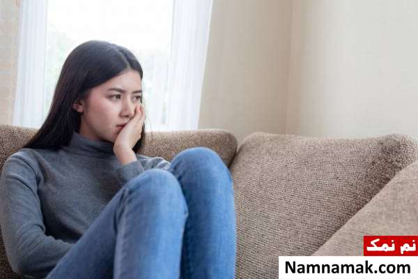 ناراحتی از افزایش سن