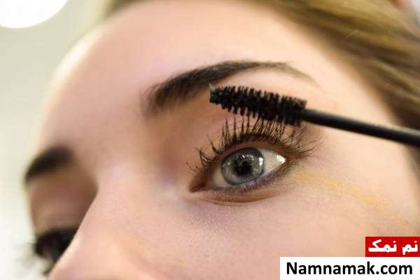 رازهای ساده و دوست داشتنی آرایشی ساره بیات برای جذاب تر شدن ریمل زدن برای درشت شدن چشم