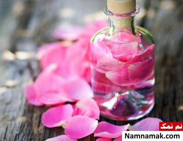 تمام خواص و فواید گلاب اینجاست خواص گلاب برای فشار خون بالا